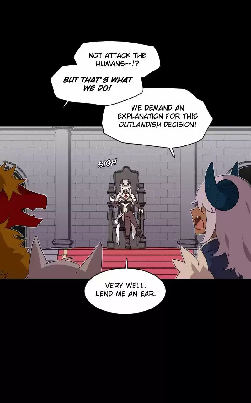 Mage & Demon Queen ch.084