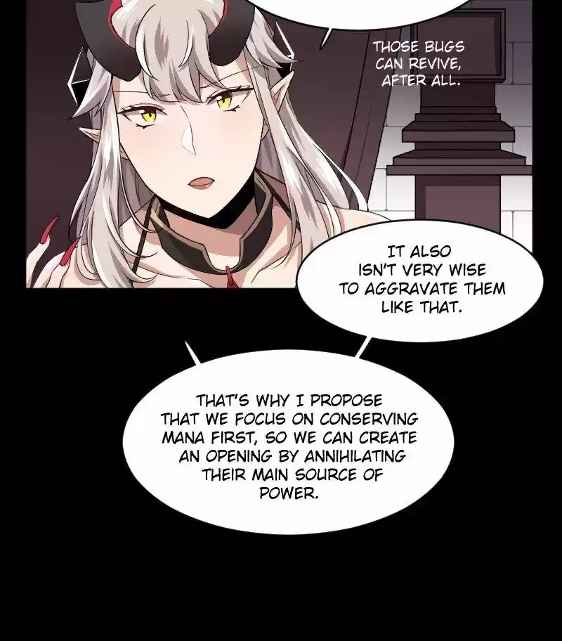 Mage & Demon Queen ch.084