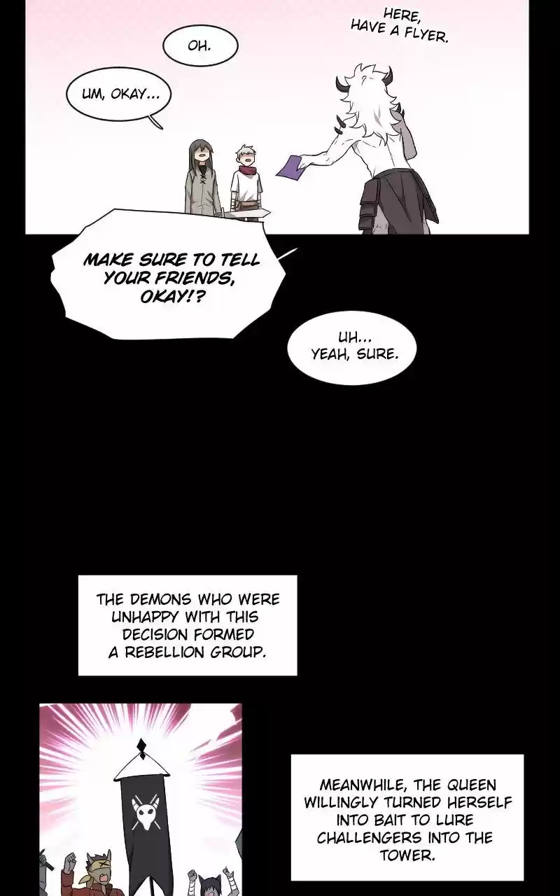 Mage & Demon Queen ch.084