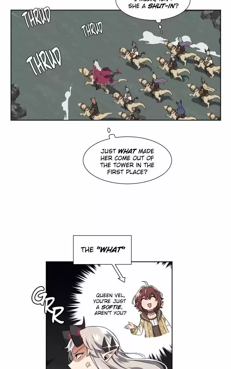 Mage & Demon Queen ch.084