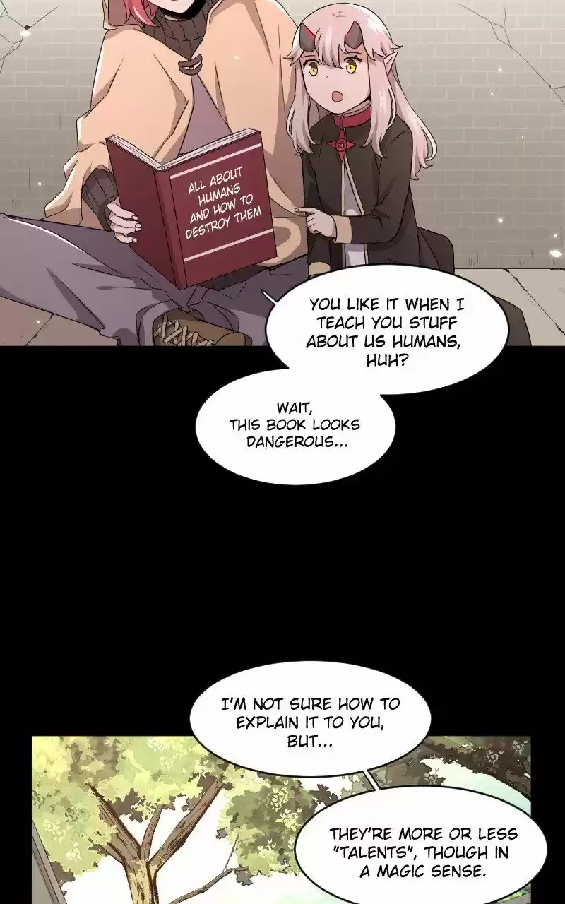 Mage & Demon Queen ch.084