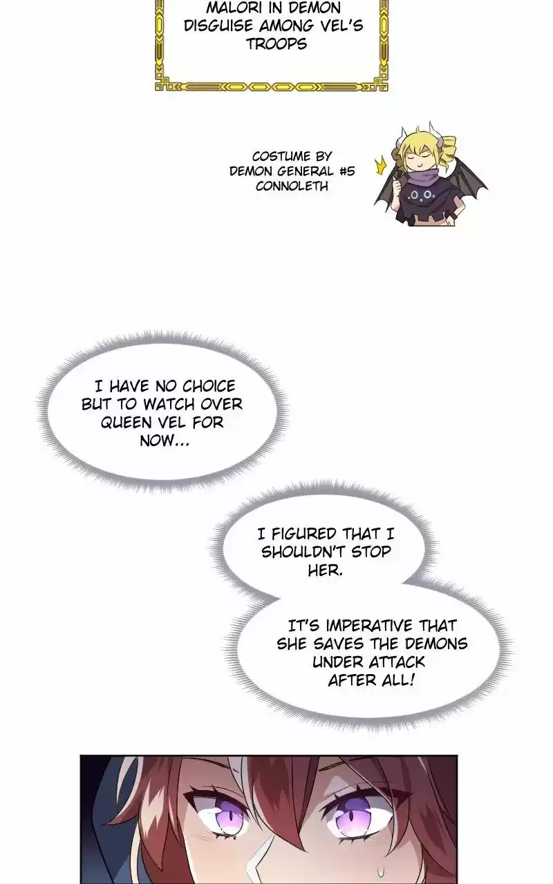 Mage & Demon Queen ch.084