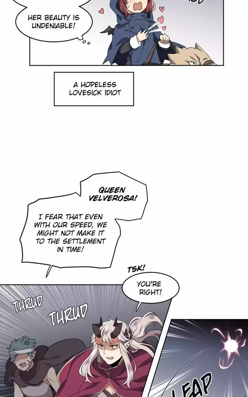 Mage & Demon Queen ch.084