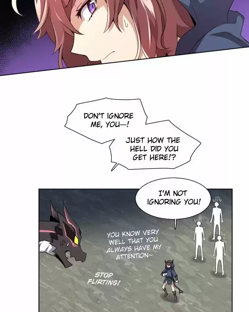 Mage & Demon Queen ch.085