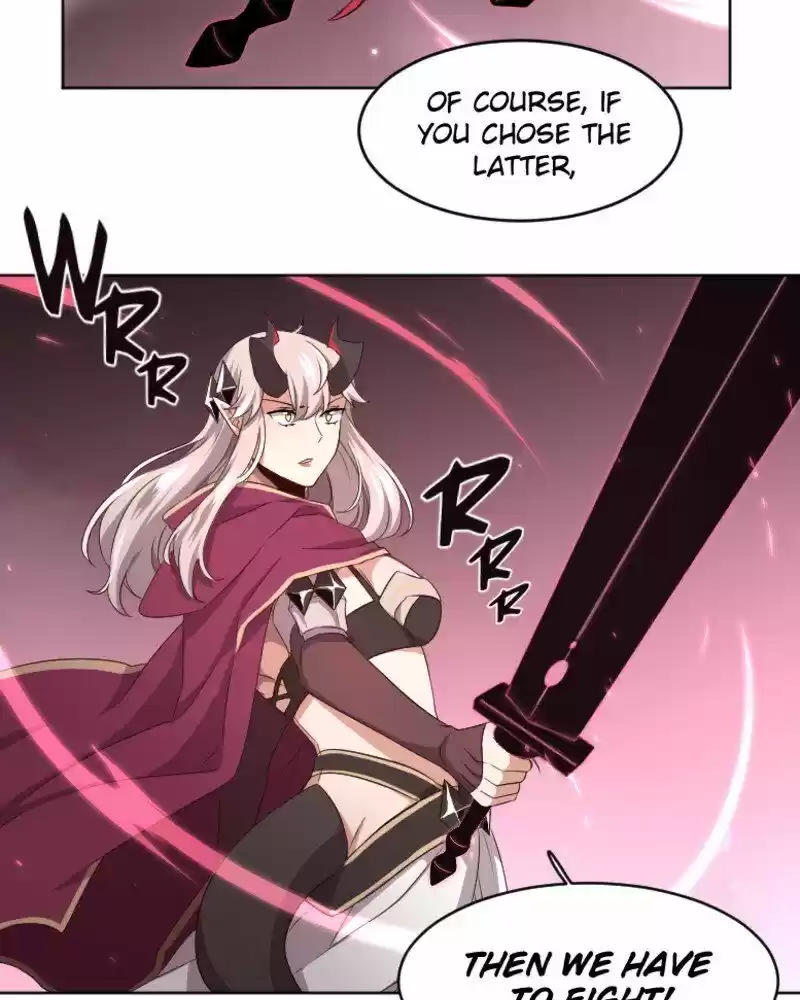 Mage & Demon Queen ch.085