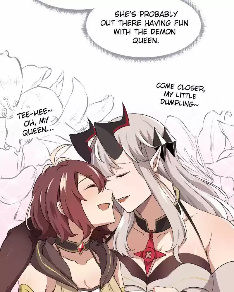 Mage & Demon Queen ch.086