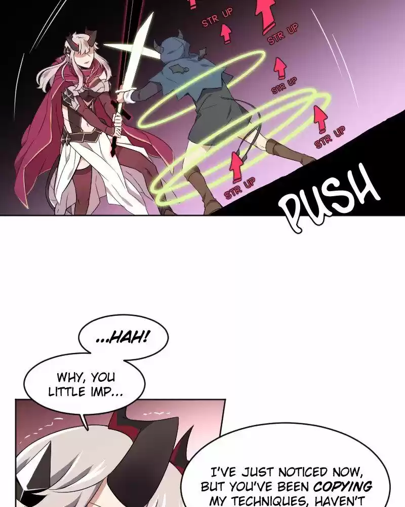 Mage & Demon Queen ch.086