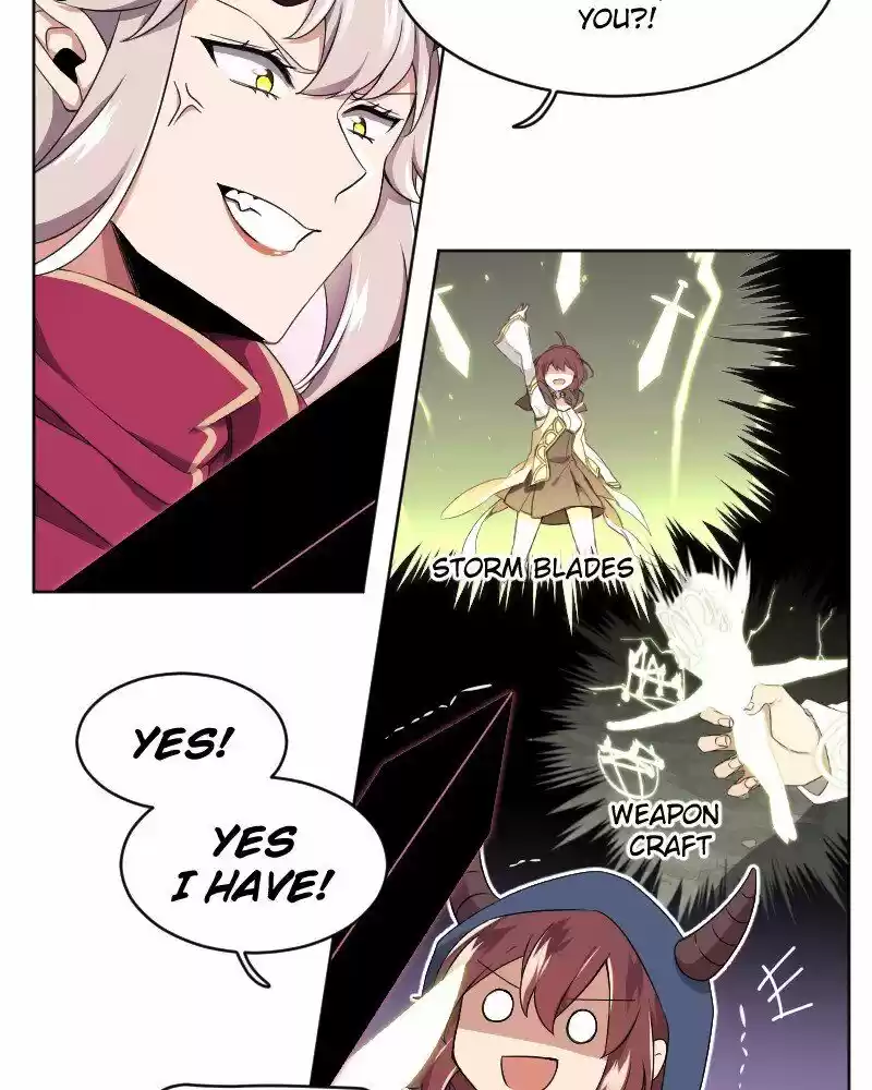 Mage & Demon Queen ch.086