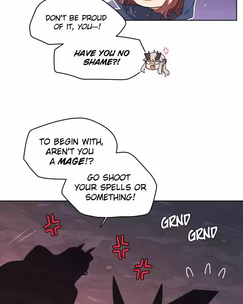 Mage & Demon Queen ch.086