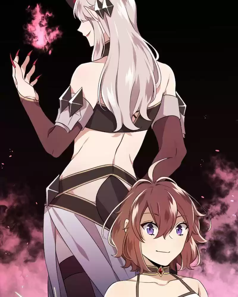 Mage & Demon Queen ch.086