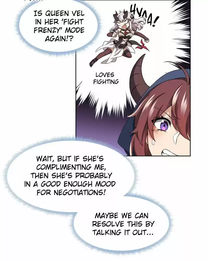 Mage & Demon Queen ch.086