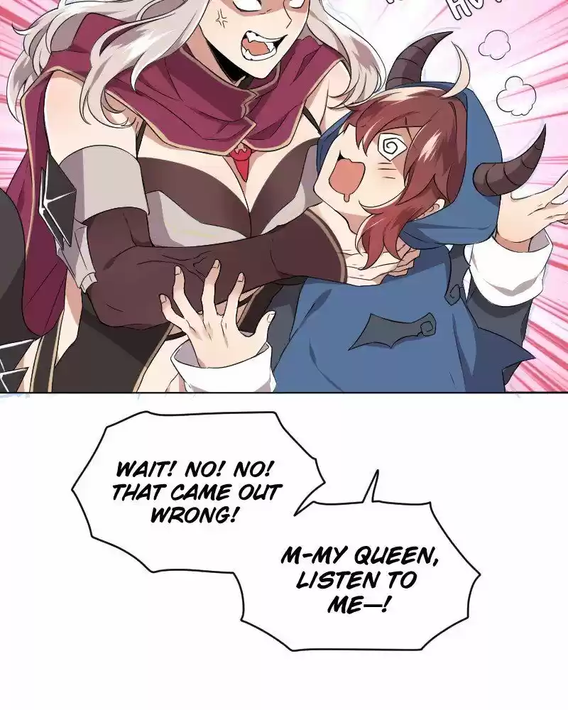 Mage & Demon Queen ch.087