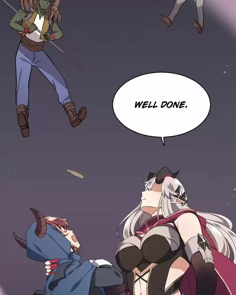 Mage & Demon Queen ch.087