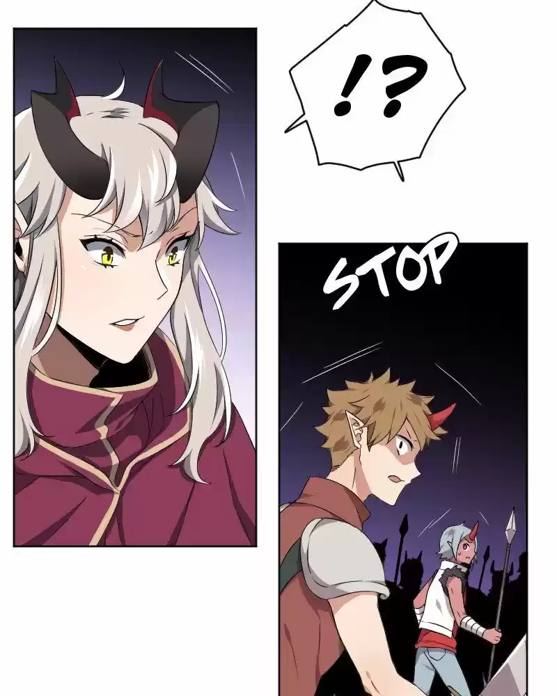 Mage & Demon Queen ch.087