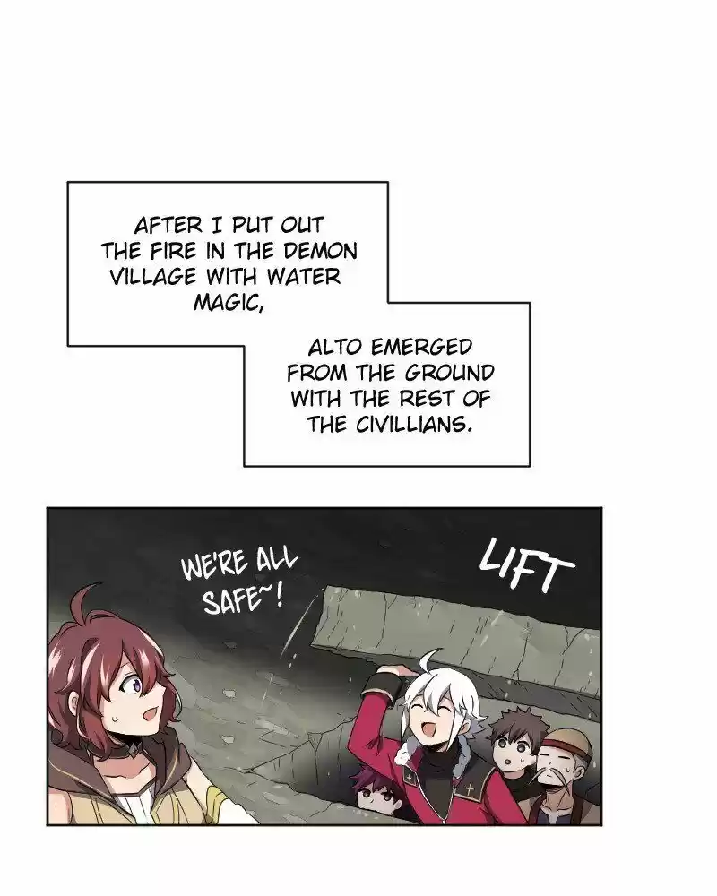 Mage & Demon Queen ch.089