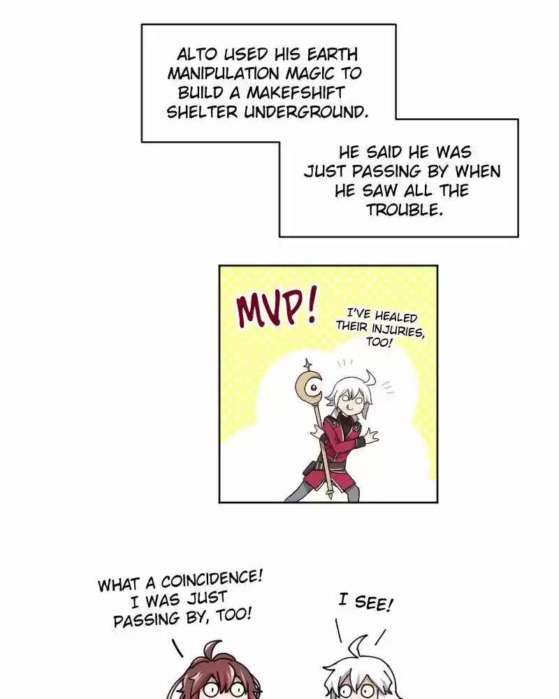 Mage & Demon Queen ch.089