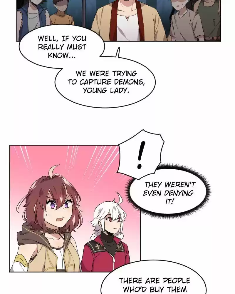 Mage & Demon Queen ch.089