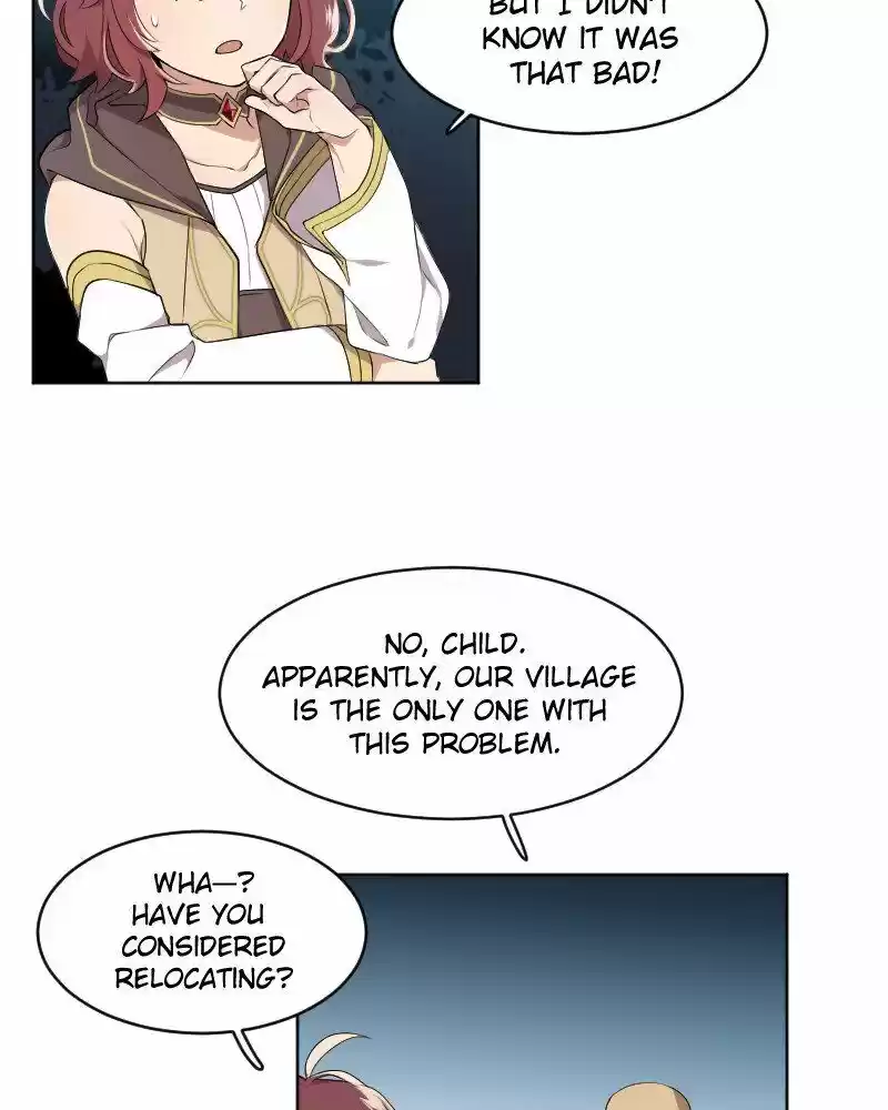 Mage & Demon Queen ch.089