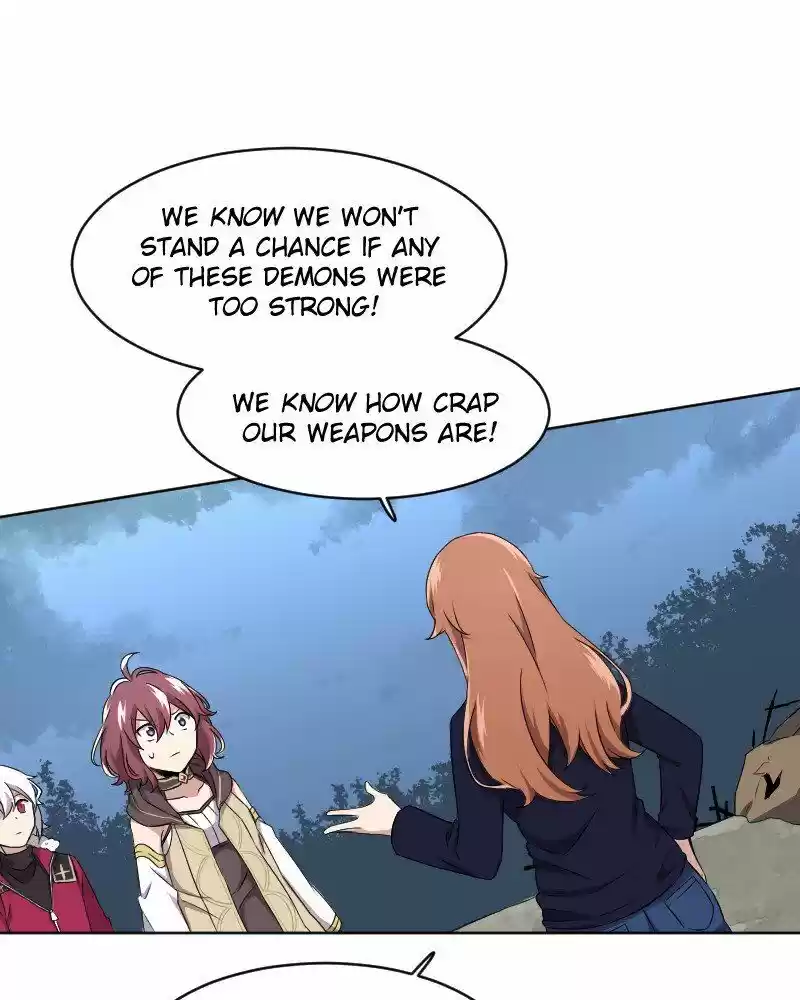 Mage & Demon Queen ch.089