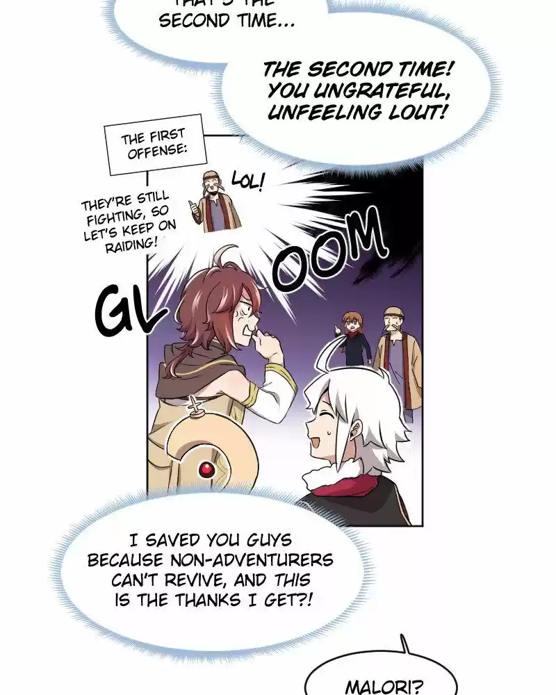 Mage & Demon Queen ch.089