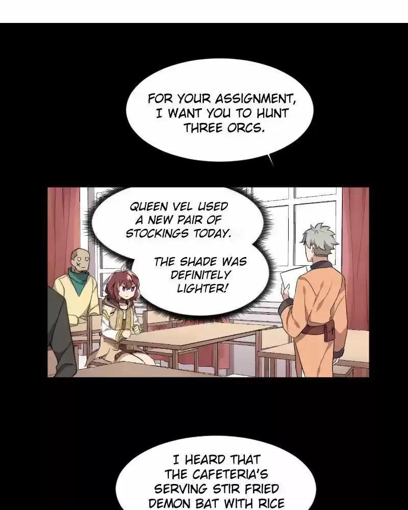 Mage & Demon Queen ch.089