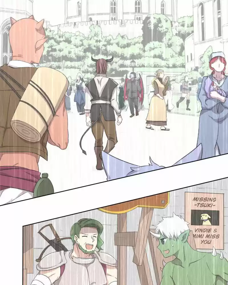 Mage & Demon Queen ch.089