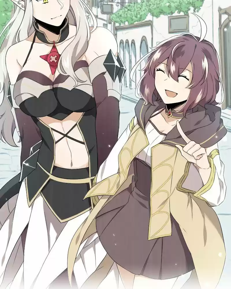 Mage & Demon Queen ch.089