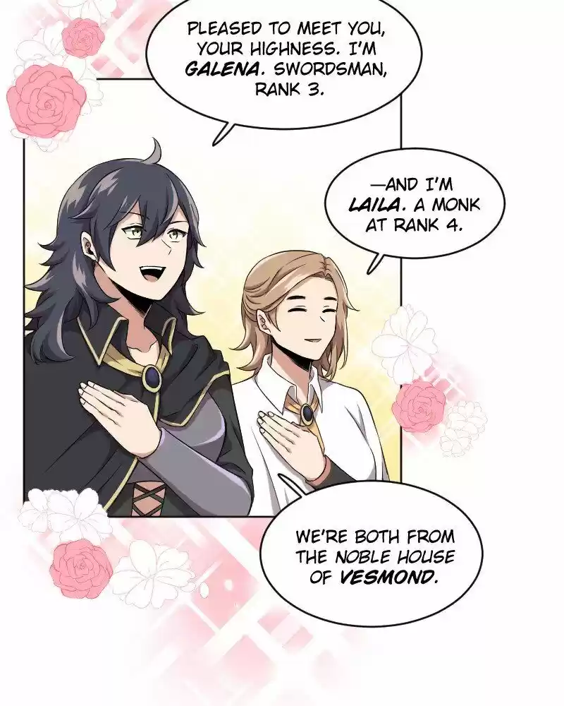 Mage & Demon Queen ch.090