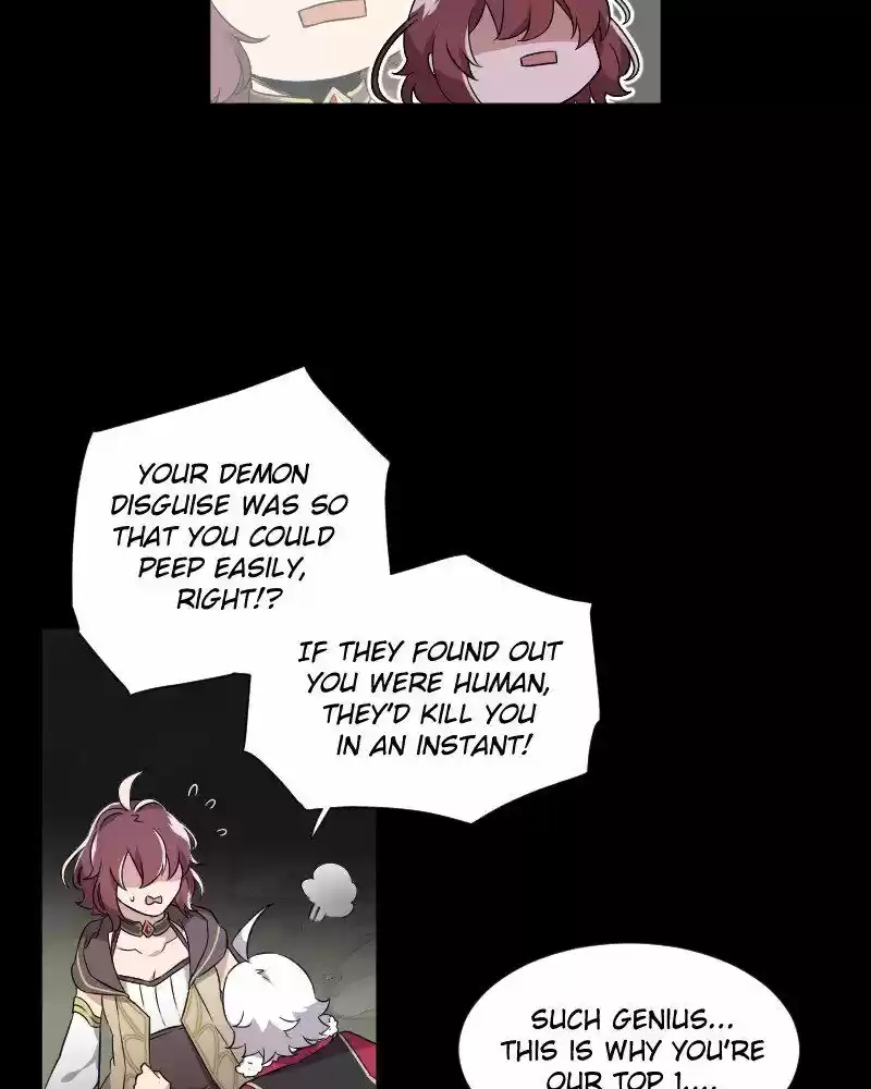 Mage & Demon Queen ch.090