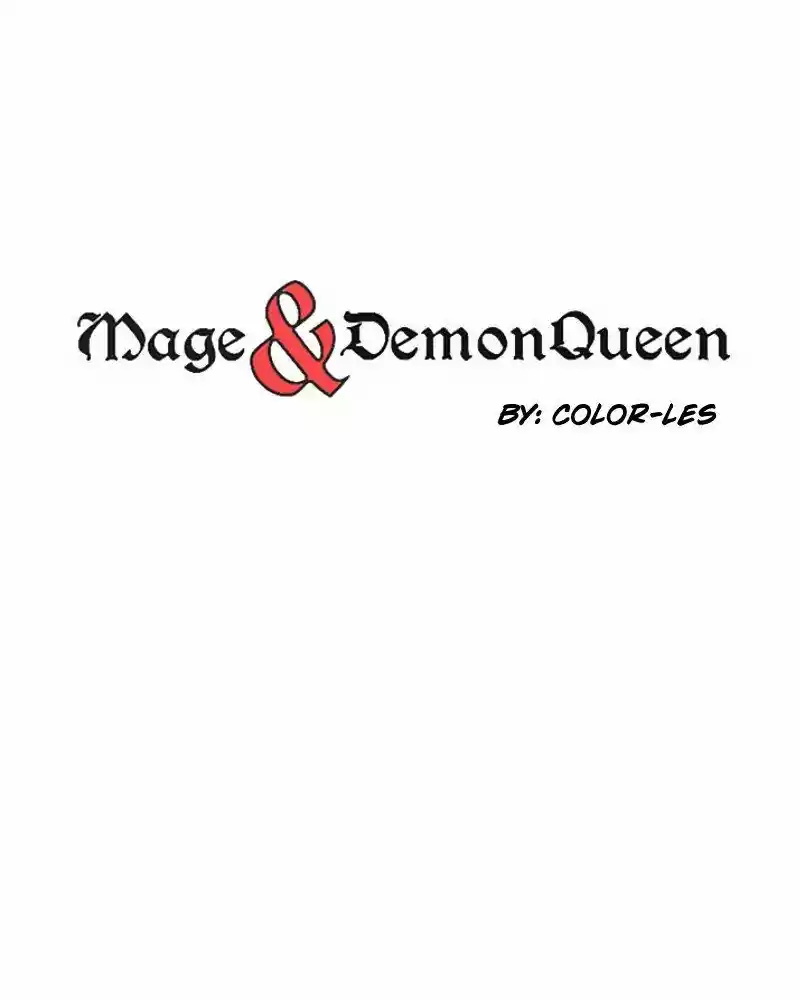 Mage & Demon Queen ch.090