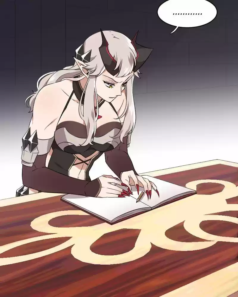 Mage & Demon Queen ch.090