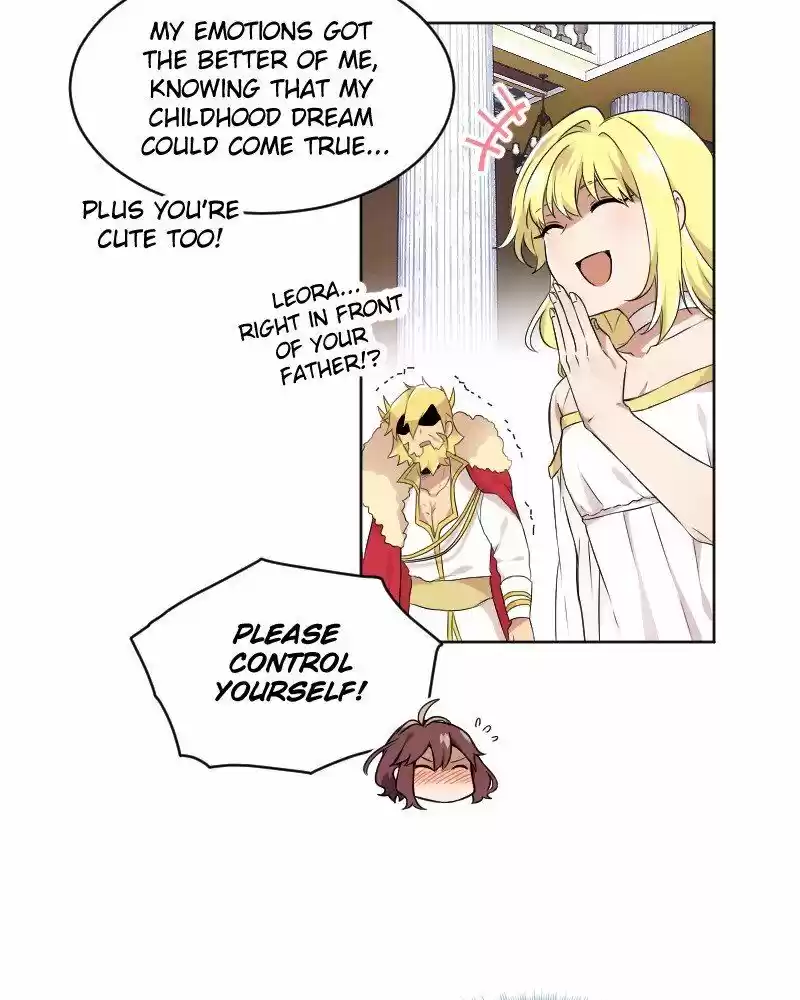 Mage & Demon Queen ch.091