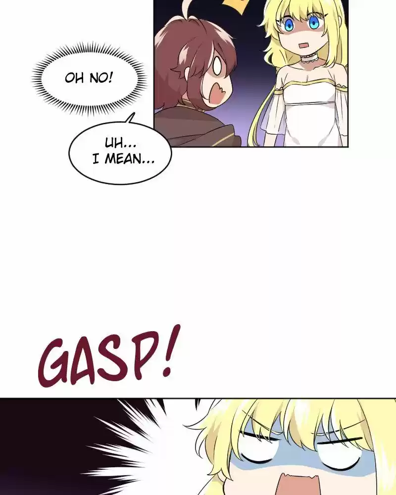 Mage & Demon Queen ch.091