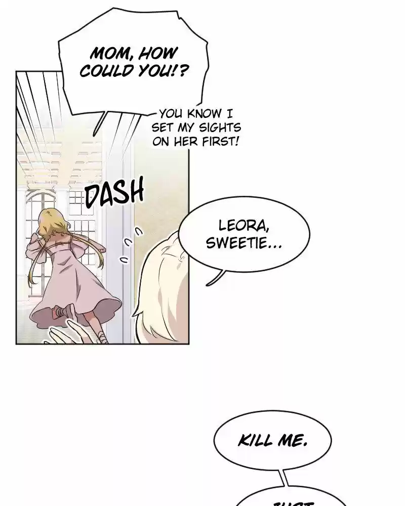 Mage & Demon Queen ch.091