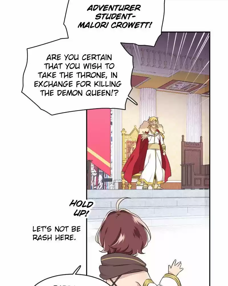 Mage & Demon Queen ch.091