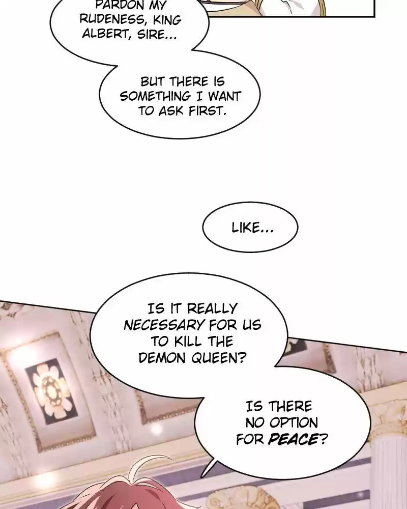 Mage & Demon Queen ch.091