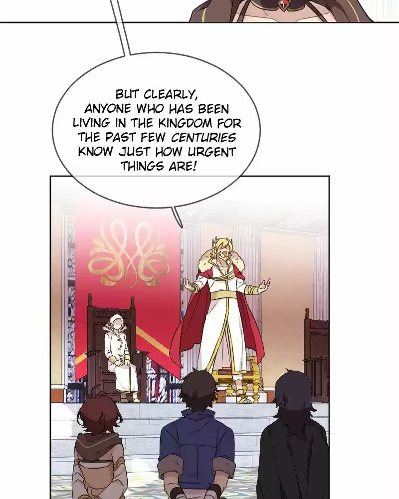 Mage & Demon Queen ch.091