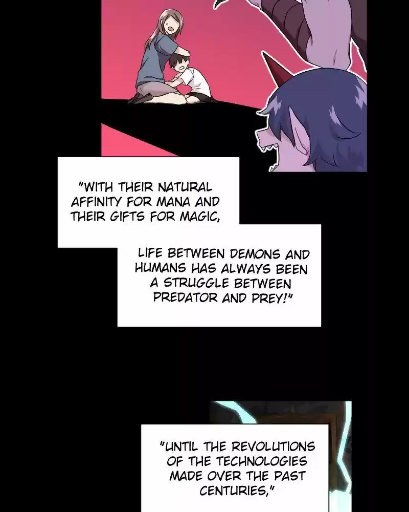 Mage & Demon Queen ch.091