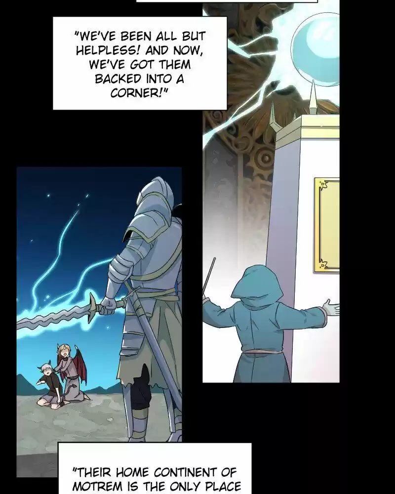 Mage & Demon Queen ch.091