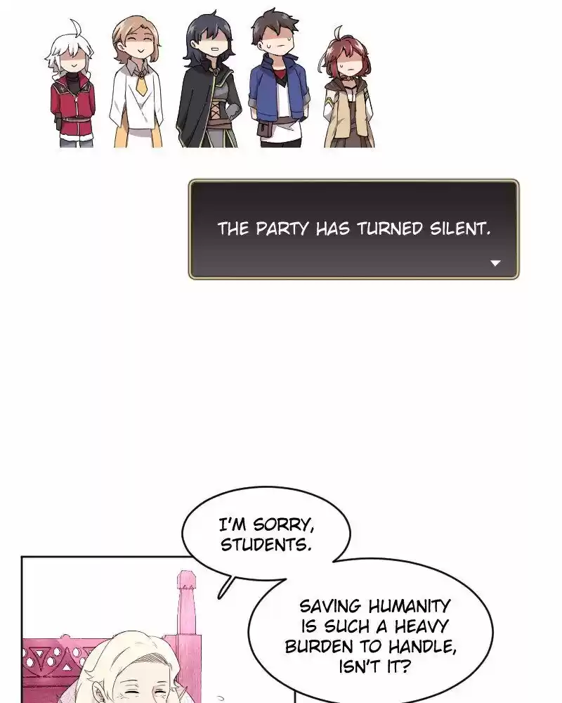 Mage & Demon Queen ch.091