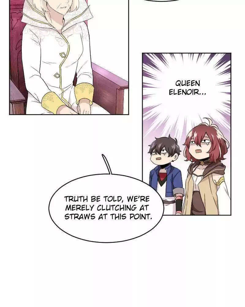 Mage & Demon Queen ch.091