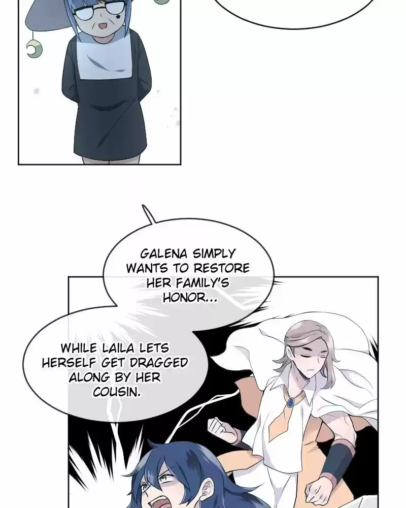 Mage & Demon Queen ch.092