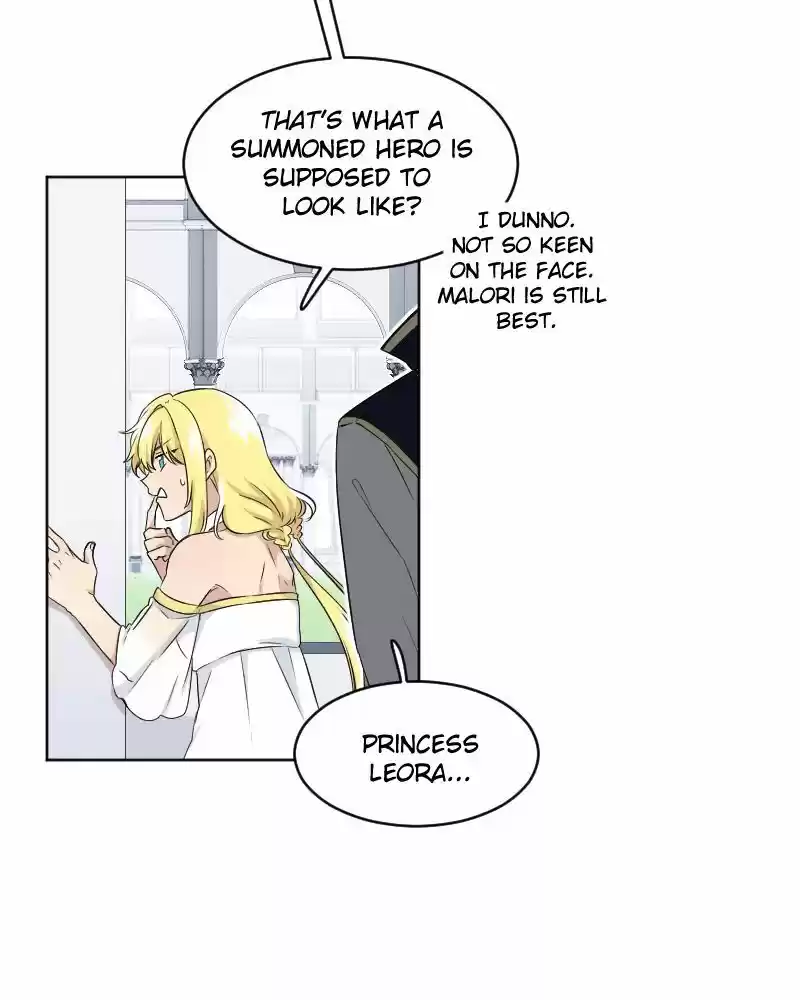 Mage & Demon Queen ch.092