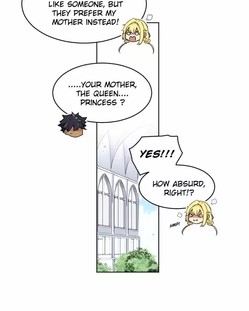 Mage & Demon Queen ch.092