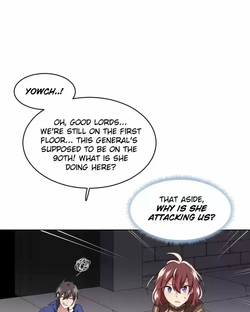 Mage & Demon Queen ch.093