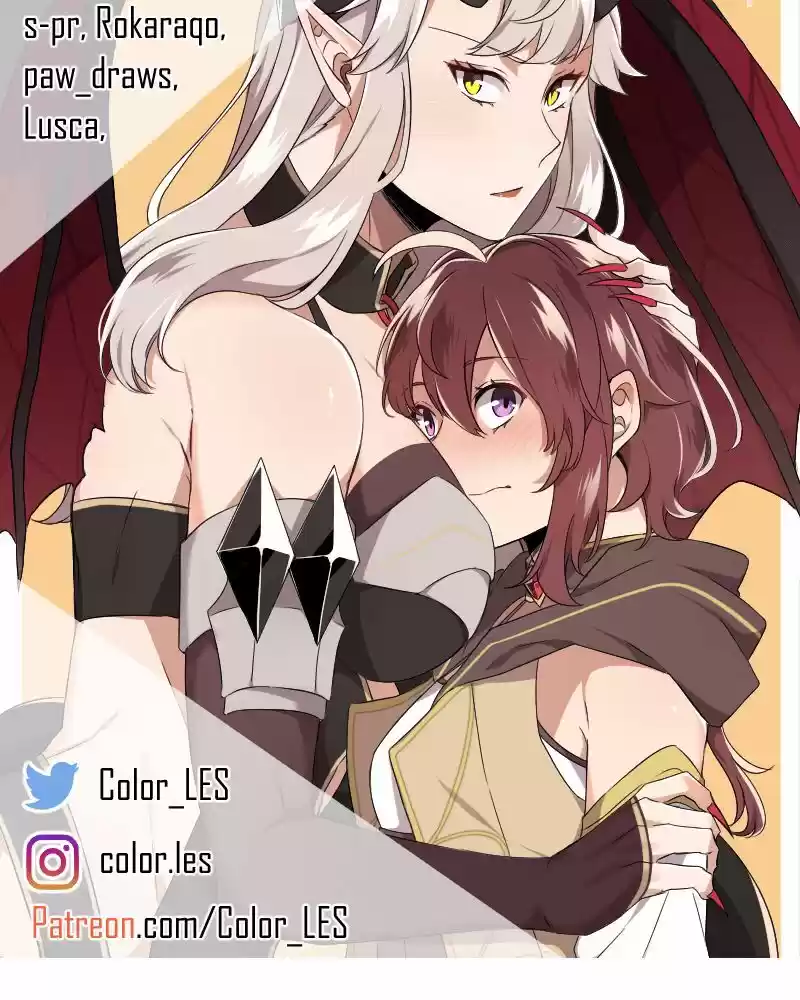 Mage & Demon Queen ch.093