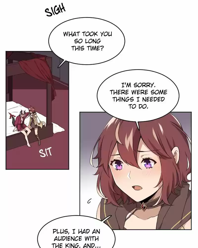 Mage & Demon Queen ch.094