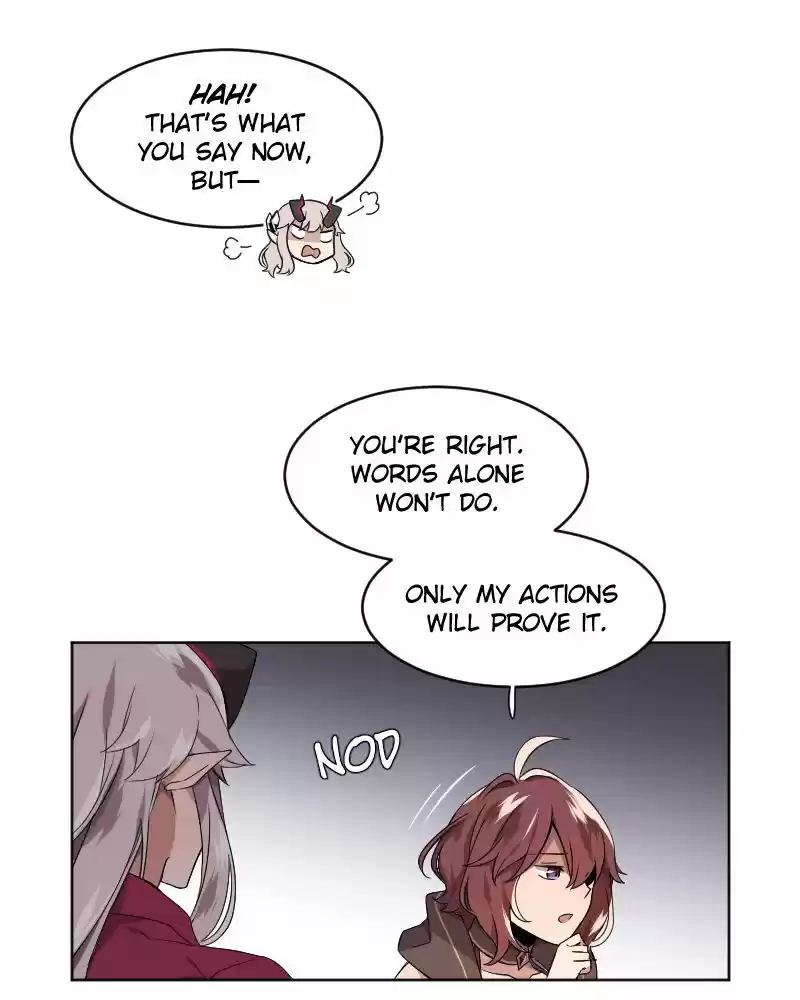 Mage & Demon Queen ch.094