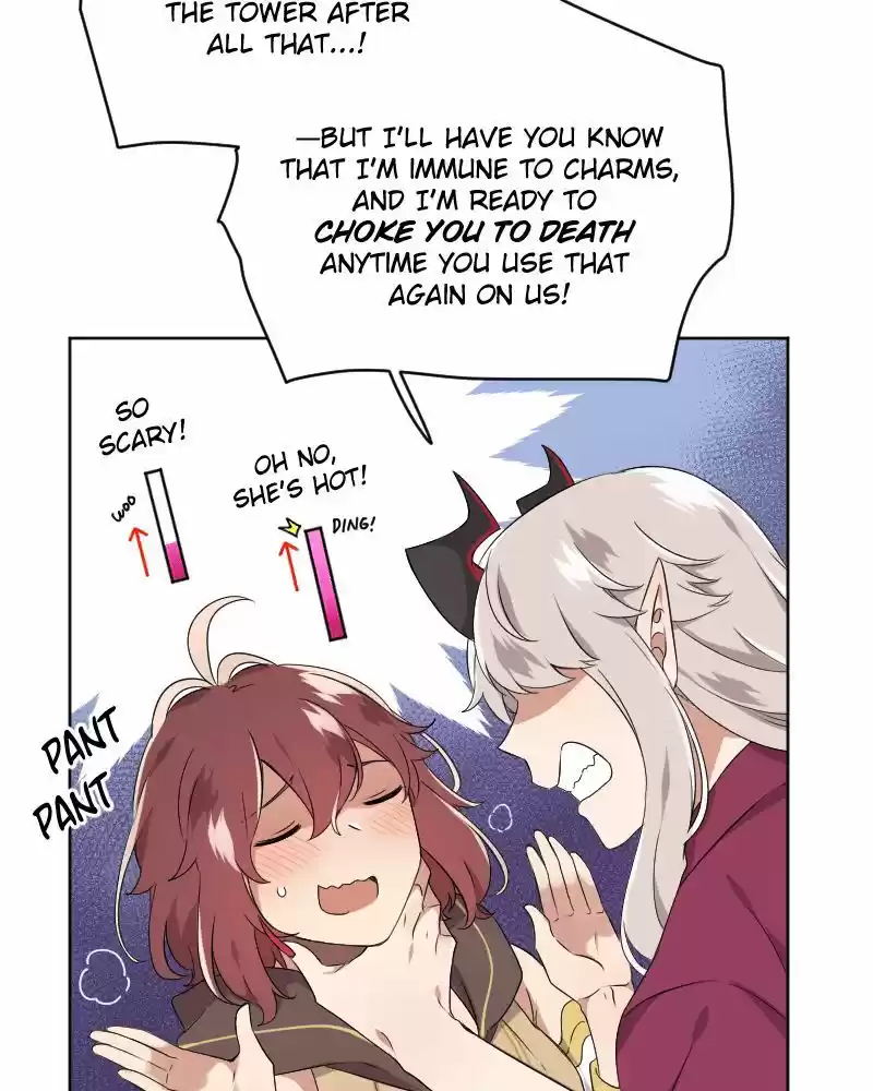 Mage & Demon Queen ch.095