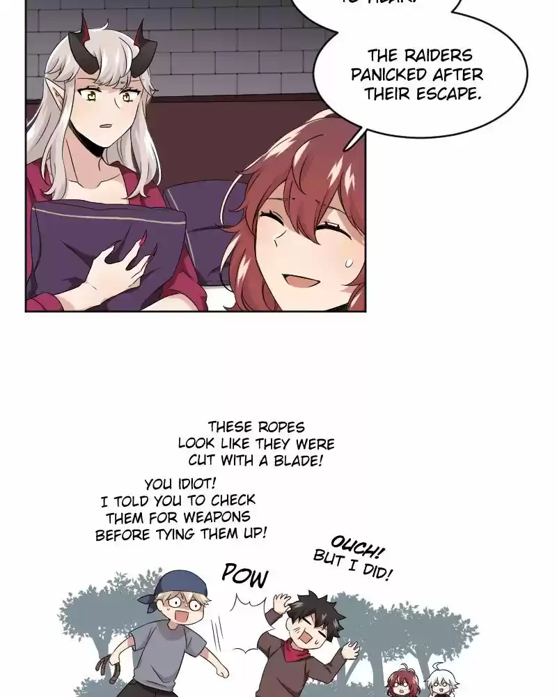 Mage & Demon Queen ch.095